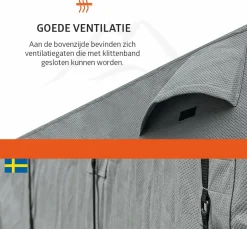 Campout Wohnmobilabdeckung - 850 cm