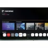 Caratec Vision CAV272E-S LED Smart Fernseher - 22 inch