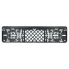 Carpoint Kennzeichenhalter Clip-on Text