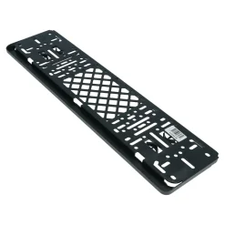 Carpoint Kennzeichenhalter Clip-on Text