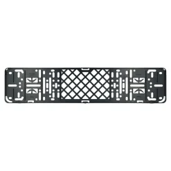 Carpoint Kennzeichenhalter Clip-On