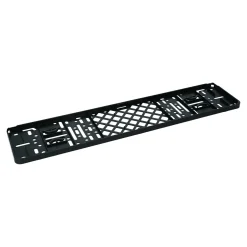 Carpoint Kennzeichenhalter Clip-On