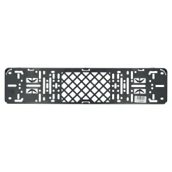 Carpoint Kennzeichenhalter Clip-On