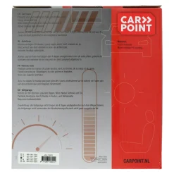 Carpoint Polyester Ganzgarage - 470 x 175 x 120 cm