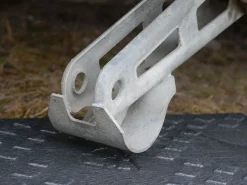 Chabel 460x230x40mm Stützplatten - 4 Stück