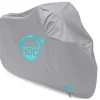 CUHOC Diamond Motorradabdeckung 295x110x140 cm
