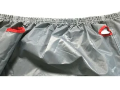 CUHOC Diamond Motorradabdeckung 295x110x140 cm