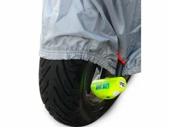 CUHOC Diamond Motorradabdeckung 245x105x125 cm