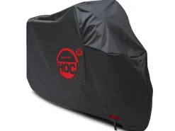 CUHOC Redlabel Motorradabdeckung 265x105x125 cm