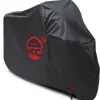 CUHOC Redlabel Motorradabdeckung 220x95x110 cm