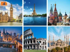 Daten-SIM-Karte Europa PLUS - 3GB