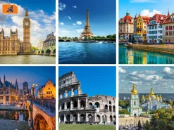 Daten-SIM-Karte Europe - 50GB