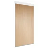 Degor Luxe Lamellen 180 x 60 cm Fliegengitter – Transparent White