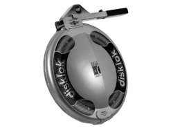 Disklok Gold Edition Small SCM Lenkradsperre - 35-39 cm