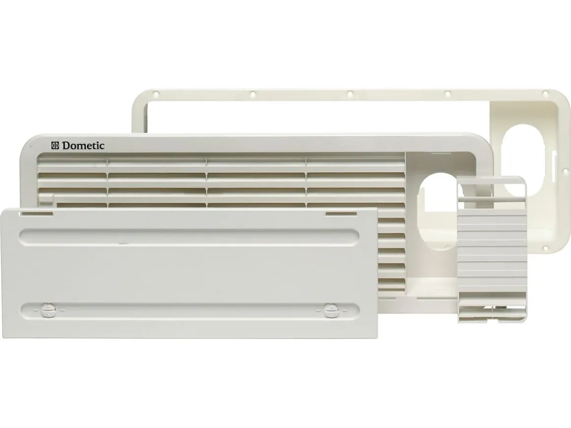 Dometic LS 100 weiß Lüftungsgitter