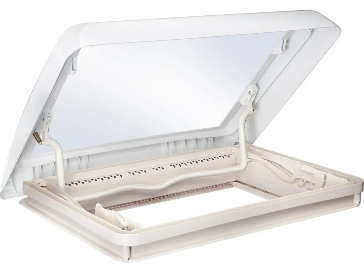 Dometic Midi Heki Style 70 x 50 Dachluke - Transparent