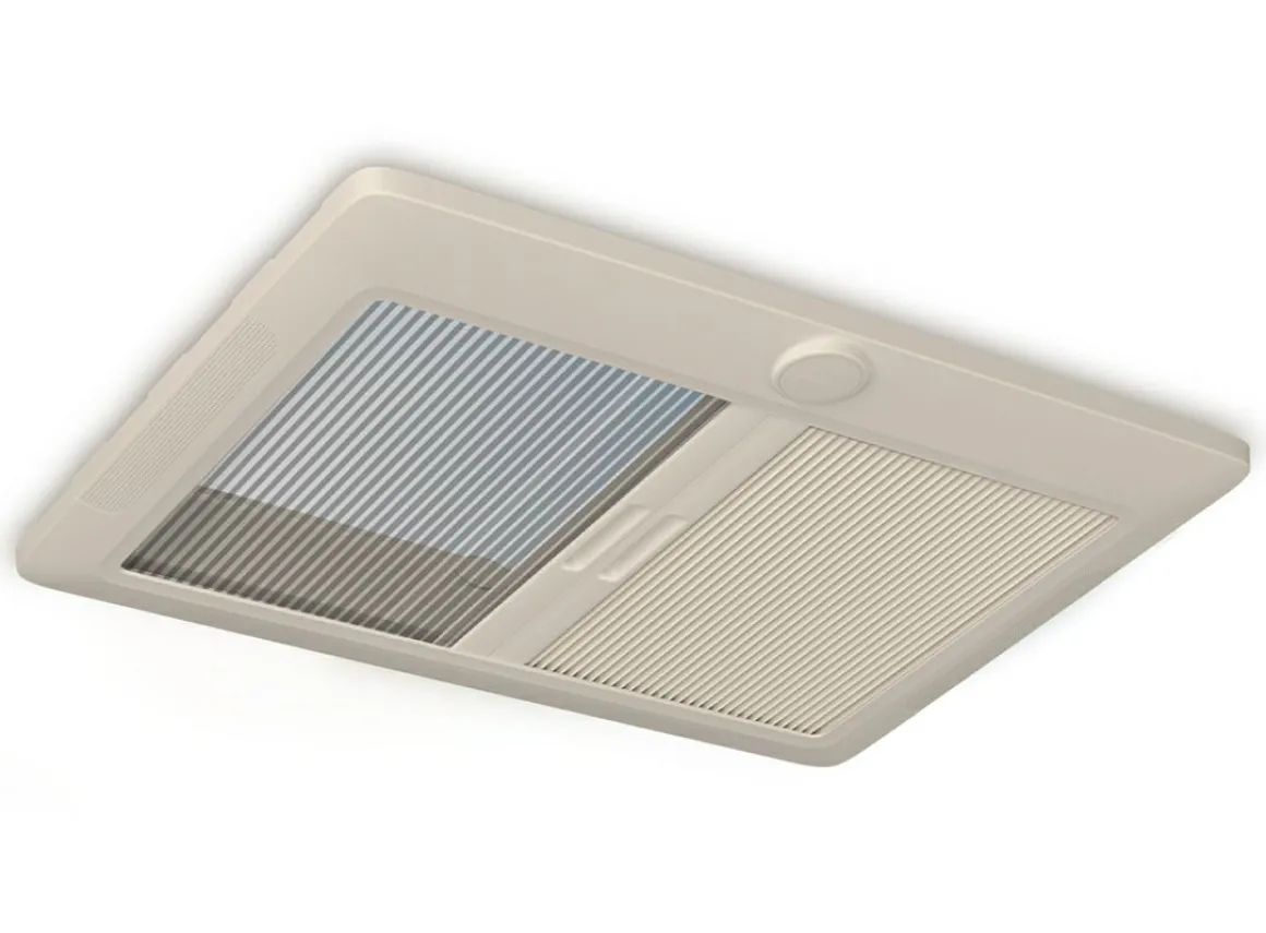 Dometic Midi Heki Style 70 x 50 Dachluke - Transparent
