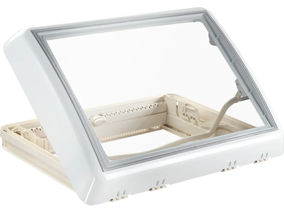 Dometic Midi Heki Style 70 x 50 Dachluke - Transparent