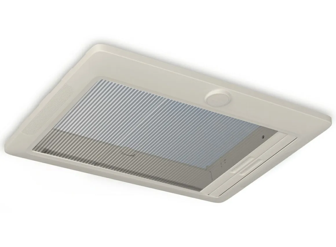 Dometic Midi Heki Style 70 x 50 Dachluke - Transparent