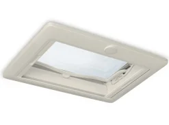 Dometic Midi Heki Style 70 x 50 Dachluke - Transparent