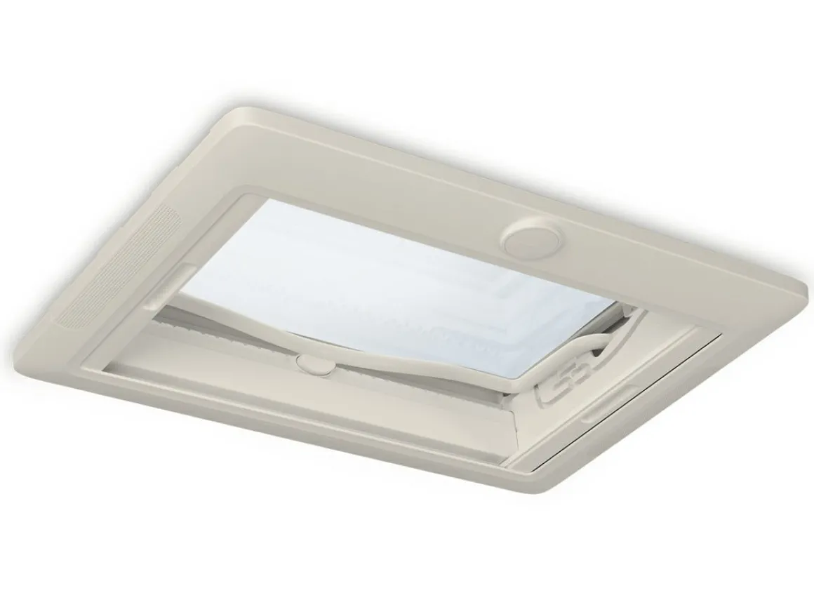 Dometic Midi Heki Style 70 x 50 Dachluke - Transparent