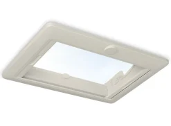 Dometic Midi Heki Style 70 x 50 Dachluke - Transparent