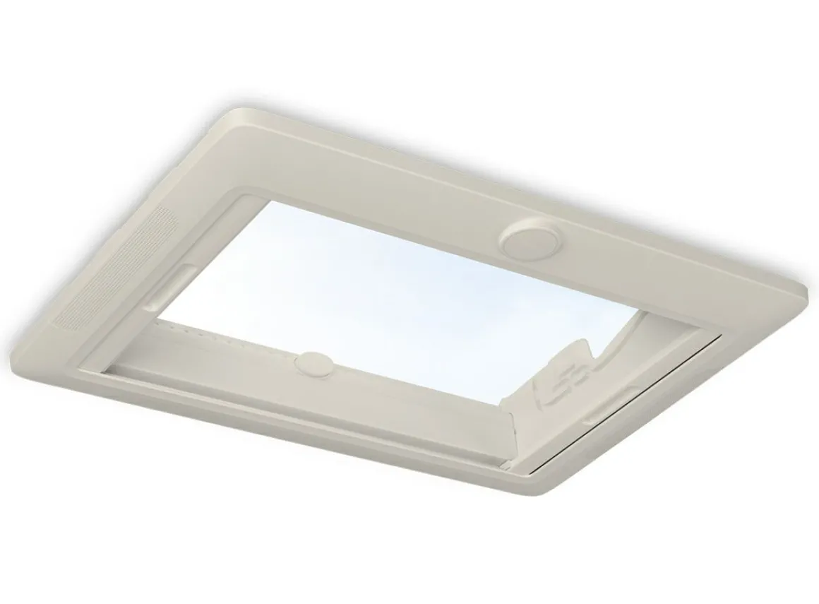 Dometic Midi Heki Style 70 x 50 Dachluke - Transparent