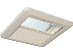 Dometic Mini Heki Style 43-60 mm Dachluke - ohne Dauerbelüftung