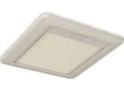 Dometic Mini Heki Style 43-60 mm Dachluke - mit Dauerbelüftung