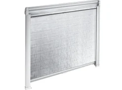 Dometic Seitz Rastrollo 3000 Kombirollo white - 81 x 71 cm