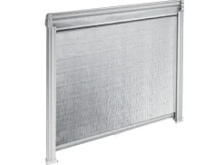 Dometic Seitz Rastrollo 3000 Kombirollo grey – 146 x 81 cm