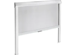 Dometic Seitz Rastrollo 3000 Kombirollo white - 166 x 81 cm