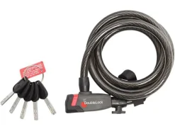 DoubleLock Cable Key Kabelschloss