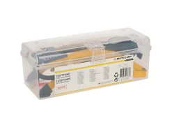 Dunlop Bar/psi MT Fußpumpe