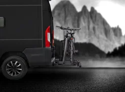 Enduro SD260 Wohnmobil-Fahrradträger - black