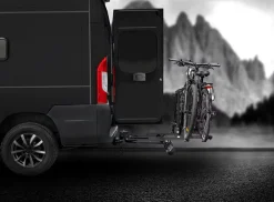 Enduro SD260 Wohnmobil-Fahrradträger - black