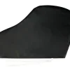 Esvo Verstärktes PVC schwarze Deichselschutzhaube