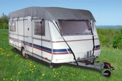 Eurotrail 350 - 400 x 300 cm Schutzhülle fur Wohnwagendach