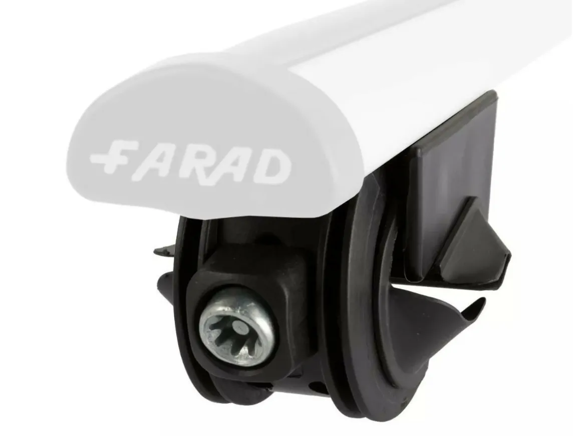 Farad Dachreling Dachträger - Volvo XC90 2003-2014