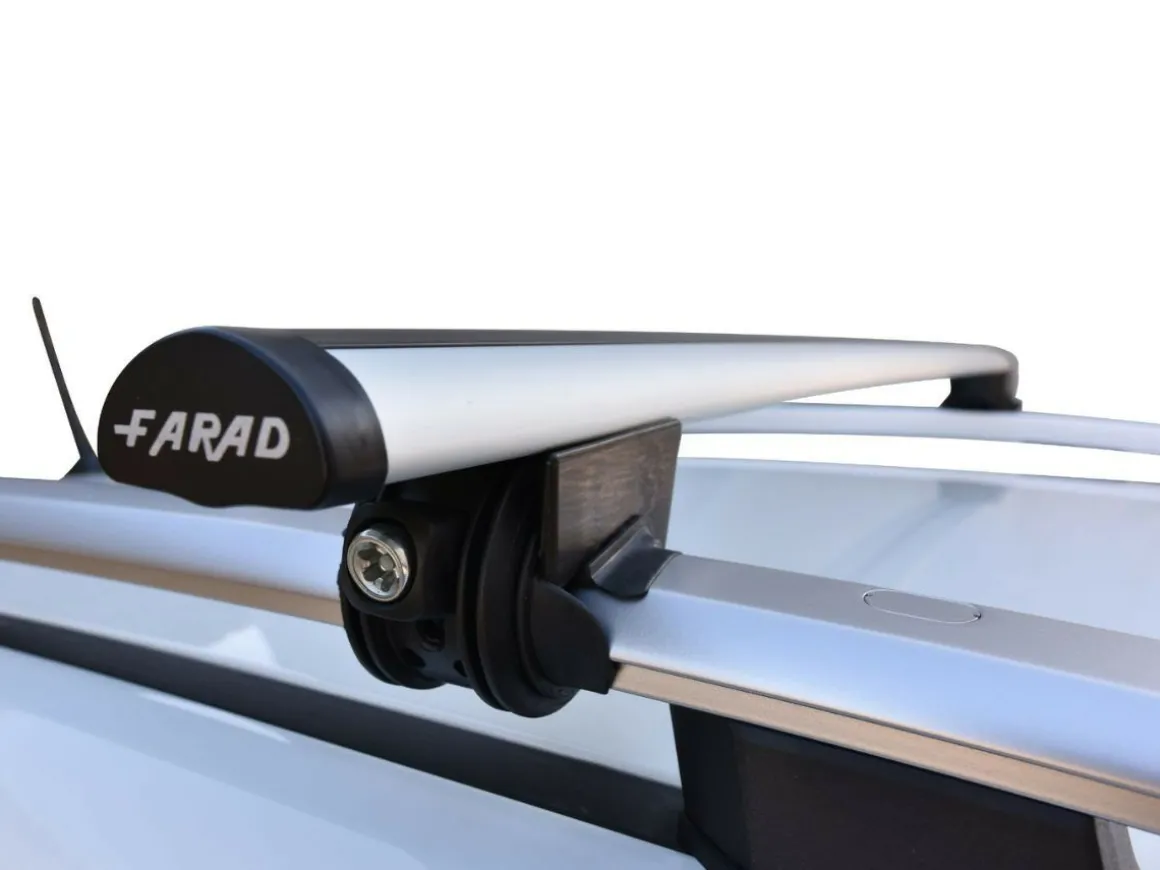 Farad Dachreling Dachträger - Volvo XC90 2015>