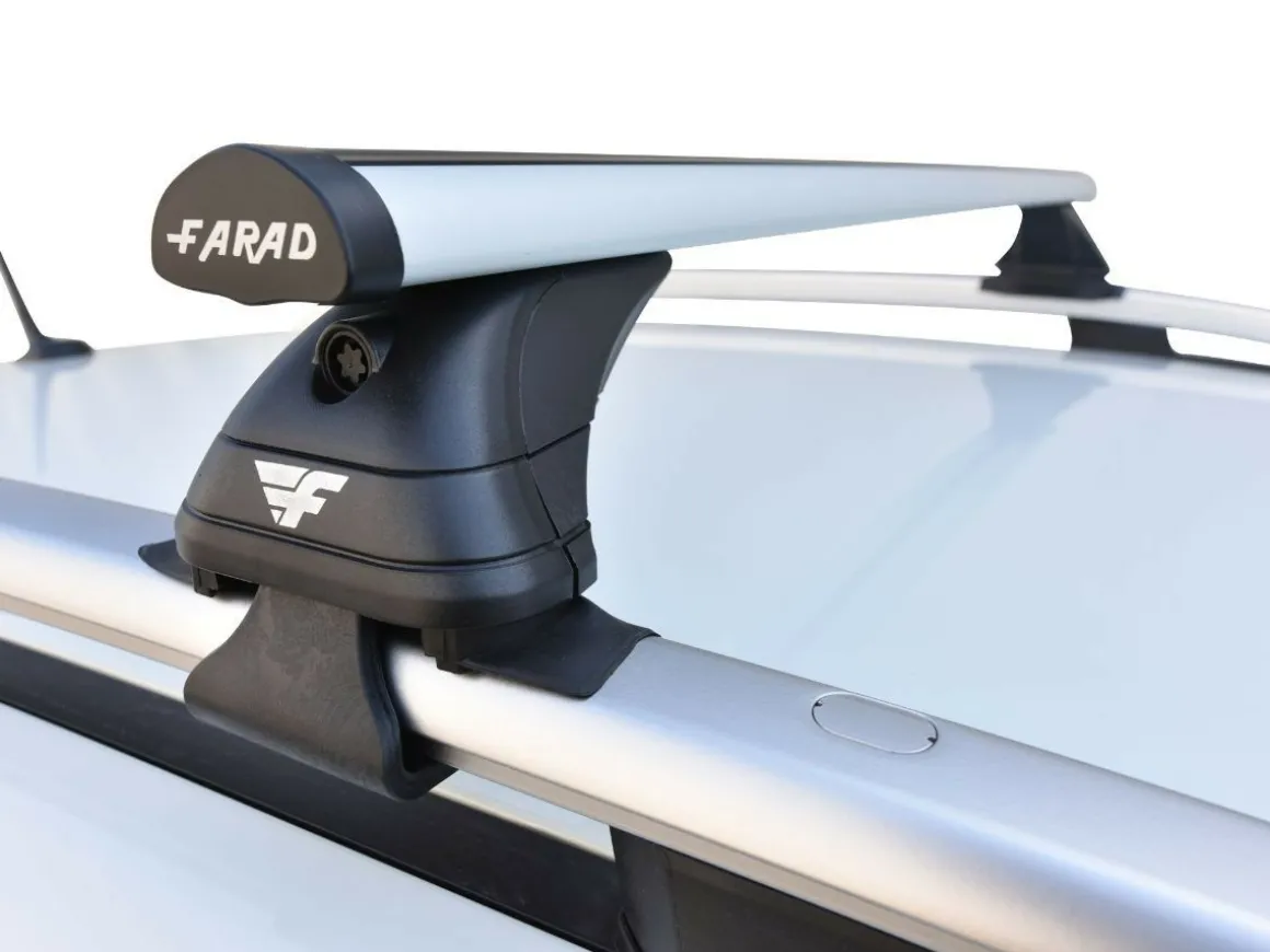 Farad Dachreling Dachträger - Volvo XC90 2015>