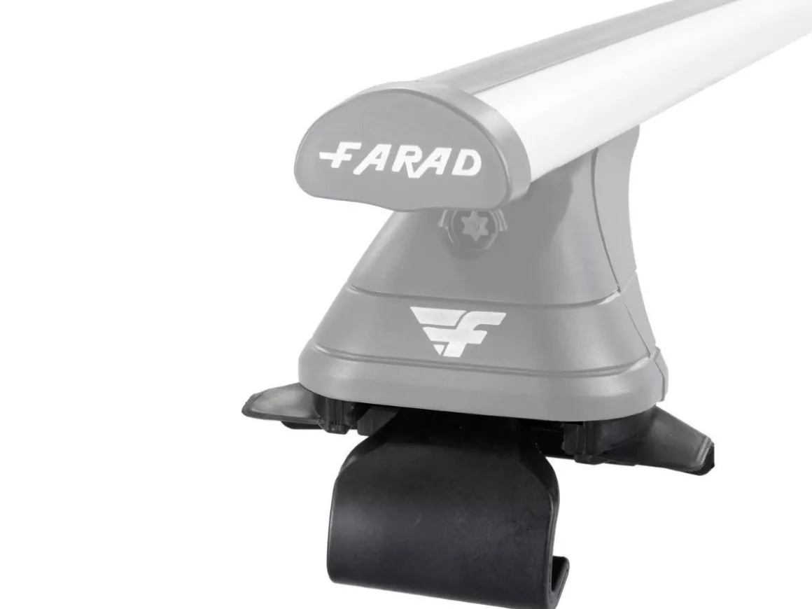 Farad Dachreling Dachträger - Volvo XC90 2015>