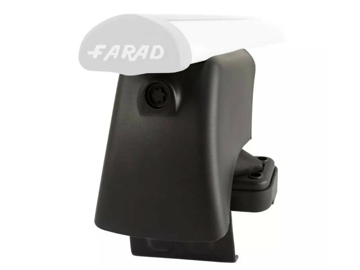 Farad Dachträger Standarddach - Renault Captur 2013-2019