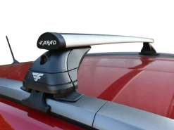 Farad integrierte Dachreling Dachträger - Infiniti QX30 2016-2019