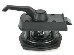 FF2 System Türschloss - Black