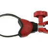 Fiamma Bike Block Pro 1 Fahrradklemme Rot