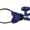 Fiamma Bike Block Pro 1 kurze Fahrradklemme – blau