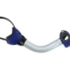 Fiamma Bike Block Pro 2 mittellange Fahrradklemme – blau