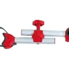 Fiamma Bike Block Pro D1 Fahrradklemme - red
