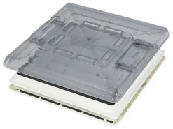 Fiamma Vent 50 Dachluke - Crystal